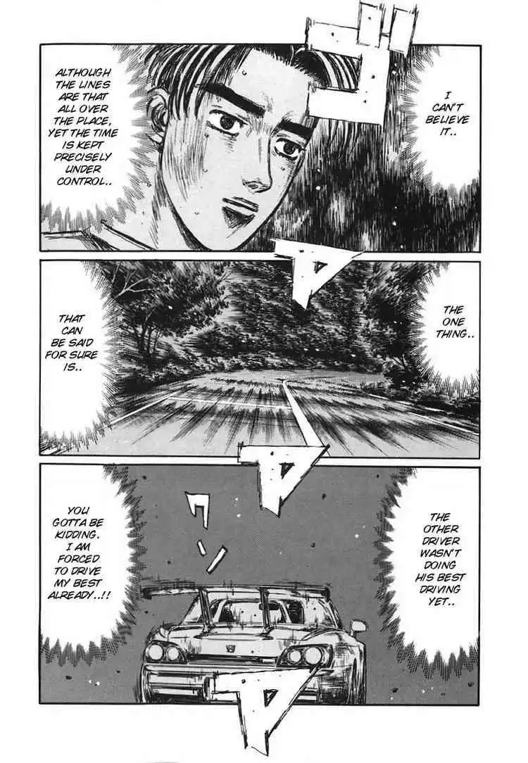 Initial D Chapter 381 3